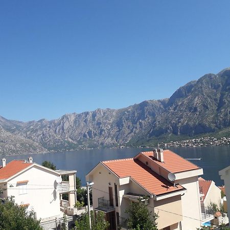 Apartamento Mir Kotor Exterior foto