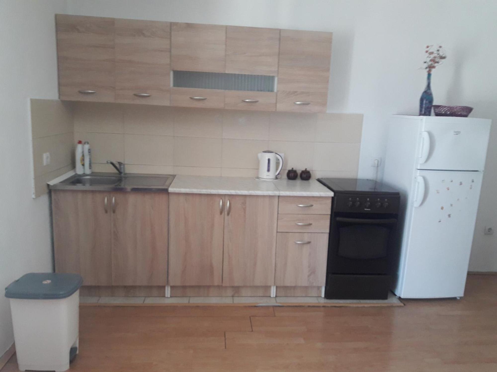 Apartamento Mir Kotor Exterior foto