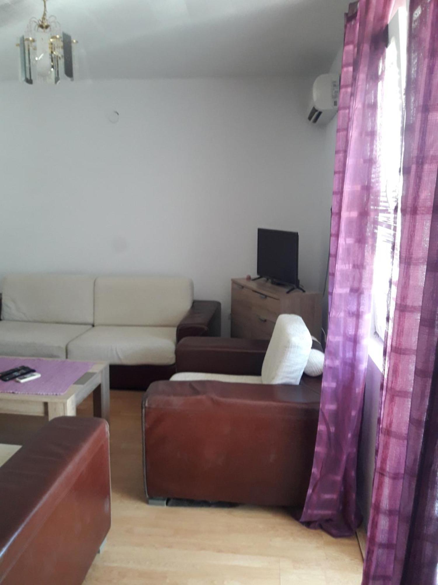 Apartamento Mir Kotor Exterior foto