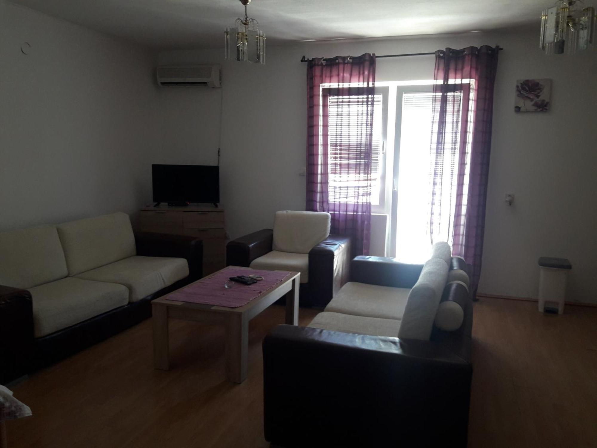 Apartamento Mir Kotor Exterior foto