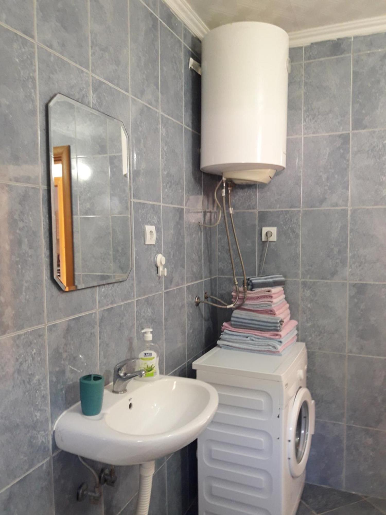 Apartamento Mir Kotor Exterior foto