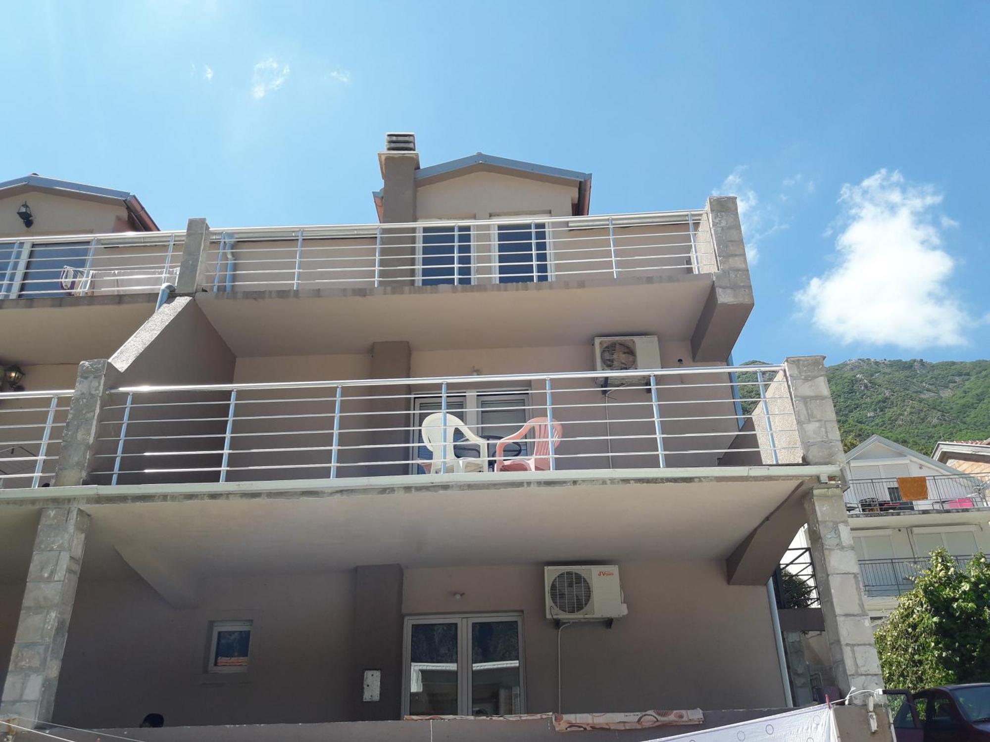 Apartamento Mir Kotor Exterior foto